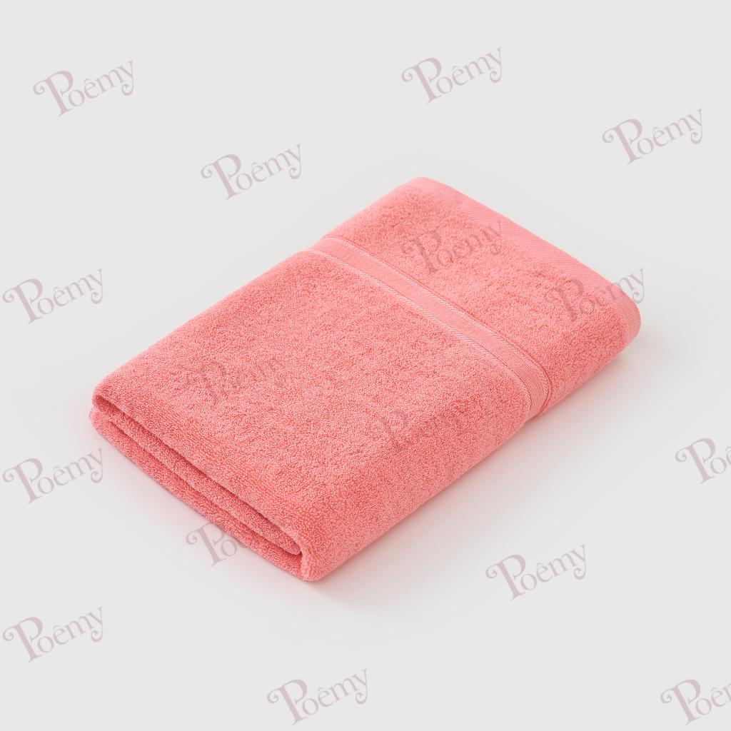 Khăn Cotton Poêmy kích thước 30x50cm