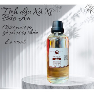 Tinh Dầu Gỗ Gù Hươngnguyên chất 100ml