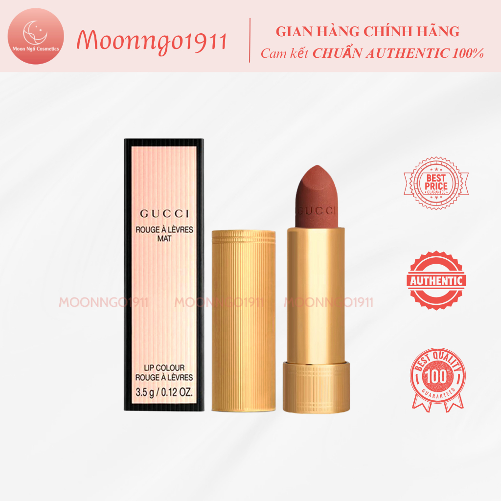 [CÓ SẴN] SON GC ROUGE A LEVRES MATTE