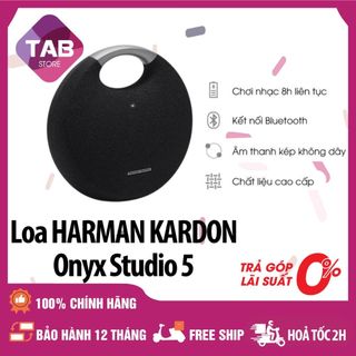 Loa Bluetooth Harman Kardon Onyx Studio 5 - Mới Chính Hãng