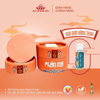Phấn Trang Điểm Má Hồng Màu Cam Phấn Nụ Hoàng Cung 20gr