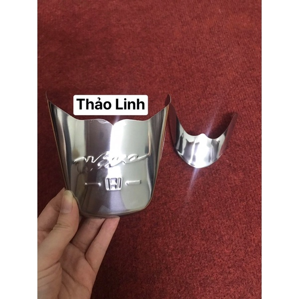 Dè trước sau inox Wave Rs 100cc, 50cc, Wave Alpha 110, Wave RSX, Wave Blade