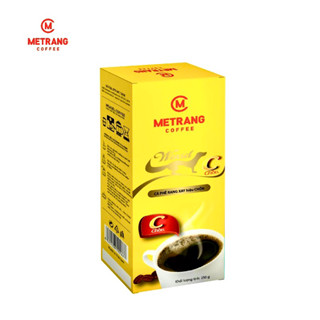  Cà Phê Mê Trang CHỒN Hút Chân Không - Hộp Bột 250g - Món Quà Yêu Thích Dùng Biếu Tặng 