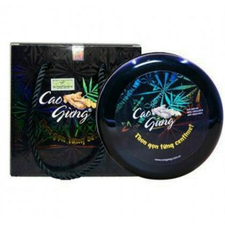 Cao gừng tan mỡ cát tường - chính hãng 100%