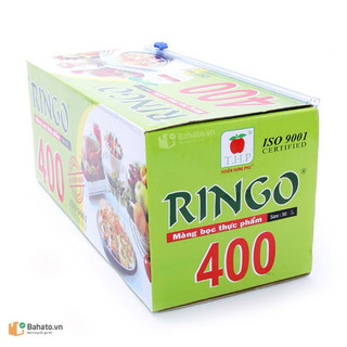Màng bọc thực phẩm RINGO 400 dài 30cm