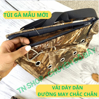 Combo giò bẫy gà rừng chân thép 6 món