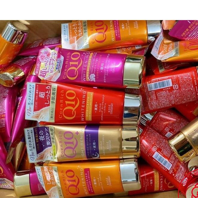 Kem tay Q10 Nhật Bản _shopnhayenchi