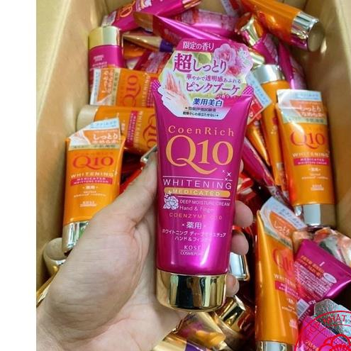 Kem tay Q10 Nhật Bản _shopnhayenchi