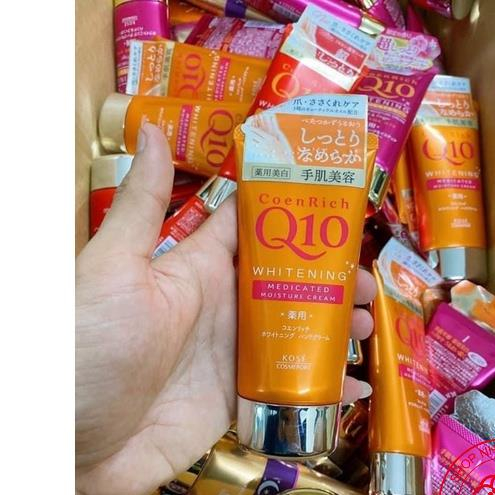Kem tay Q10 Nhật Bản _shopnhayenchi