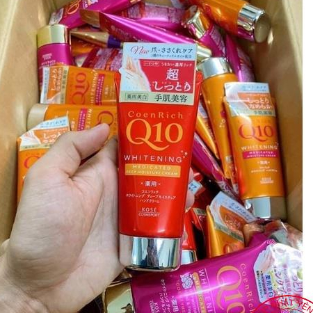 Kem tay Q10 Nhật Bản _shopnhayenchi