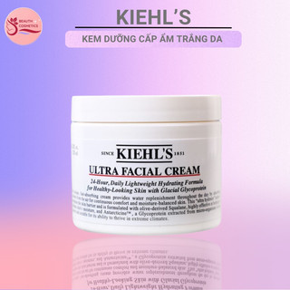 Kem Dưỡng Ẩm Cho Da Khô và Nhạy Cảm Kiehls Ultra Facial Cream 125ML Nobox