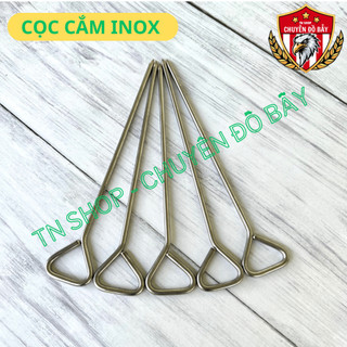Combo giò bẫy gà rừng chân thép 6 món