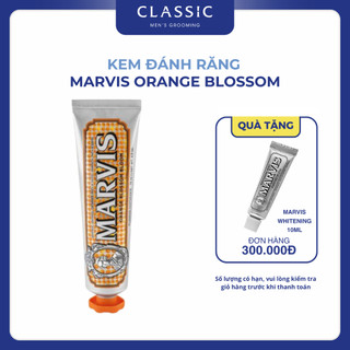 Kem Đánh Răng Marvis Marvis Orange Blossom Bloom 75ml