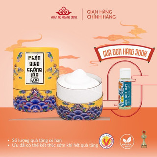  Phấn Nụ Chống Lão Hoá Phấn Nụ Hoàng Cung tông trắng tông da 25g 