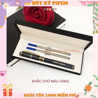 Bút khắc tên, bút ký khắc tên theo yêu cầu BK02