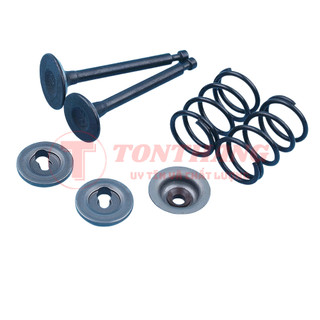 Combo xupap động cơ nổ 4 thì máy cắt cỏ GX35