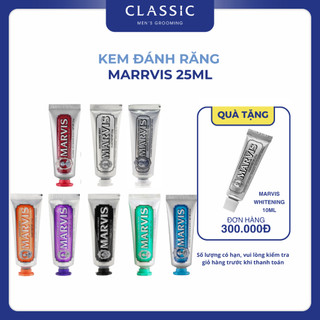 Kem Đánh Răng Marvis 25ml