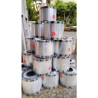 Cuộn màng dập ly trà sữa cuộn trong Ko Hình