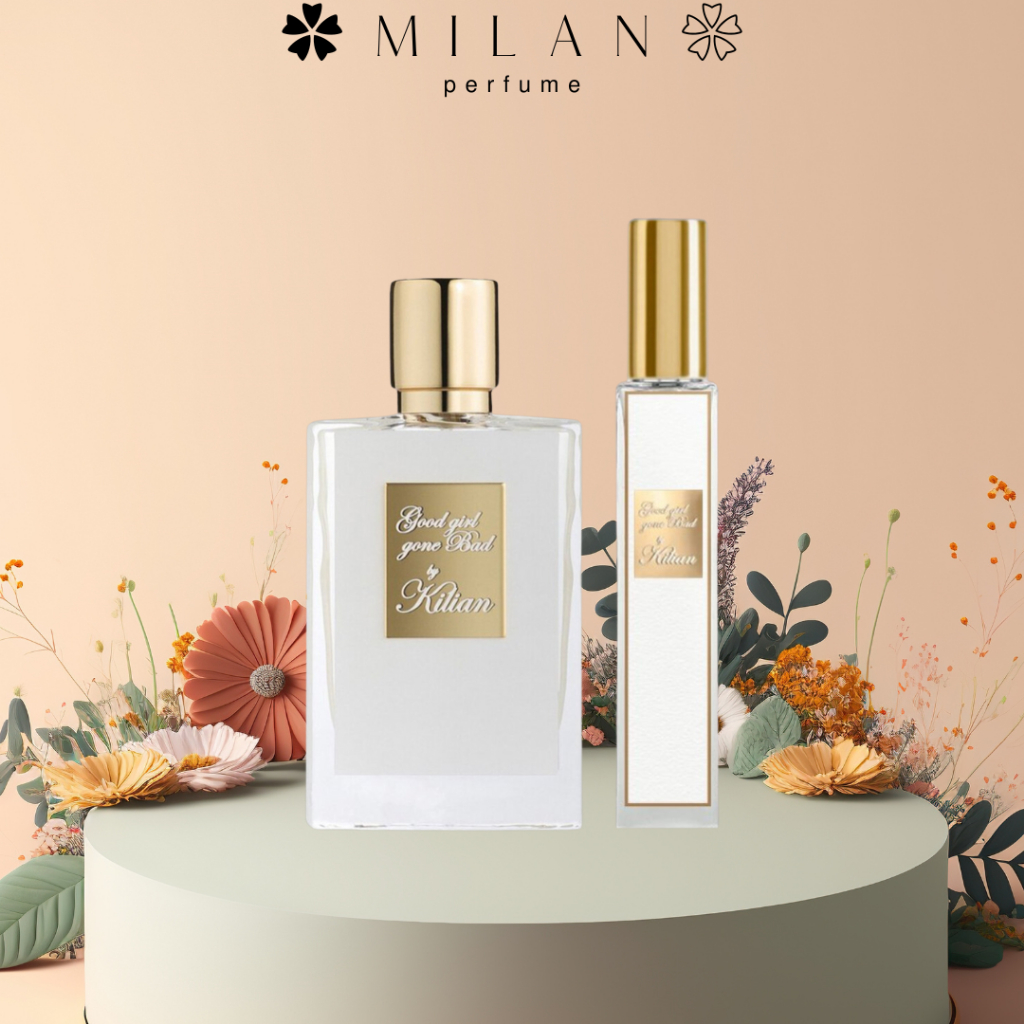 Nước Hoa Nữ Kilian Good Girl Gone Bad EDP sexy, cuốn hút, ngây thơ chiết 10ml