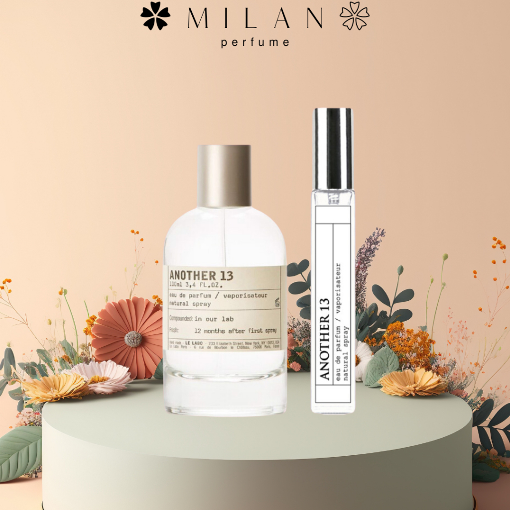 Nước hoa Unisex Le Labo Another 13 thanh lịch, tinh tế 10ml