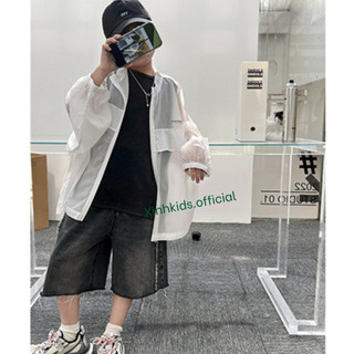 Quần ngố jeans cho bé trai hãng Snidols cao cấp, quần short jeans chất mềm mịn an toàn cho làn da của trẻ