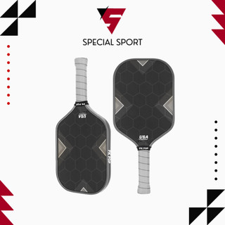 vợt pickleball carbon Mái Chèo Pickleball 1 Chiếc Sợi Carbon, 2024 USAPA Được phê duyệt
