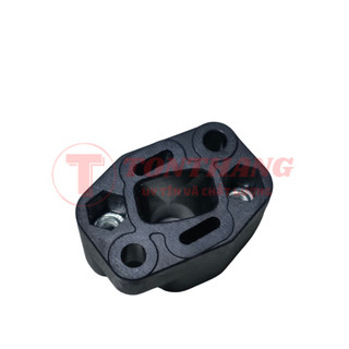 Phíp bình xăng con phíp chế hòa khí máy cắt cỏ 260 động cơ nổ 2 thì 34mm