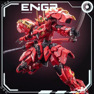 [CÓ SẴN] Mô hình ráp sẵn Metal Figure MoshowToys Takeda Shingen Ilustrous 1/100 - CHÍNH HÃNG 100%