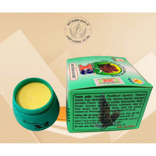 kem X2 trắng da mặt hủ 12g [chuẩn hàng cty 100%]