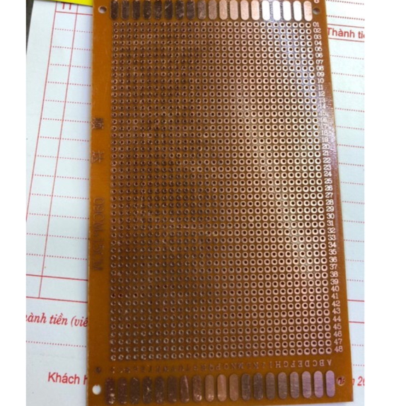 Tấm mạch phíp 15x9