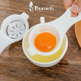Dụng Cụ Tách Lòng Đỏ Trứng Gà