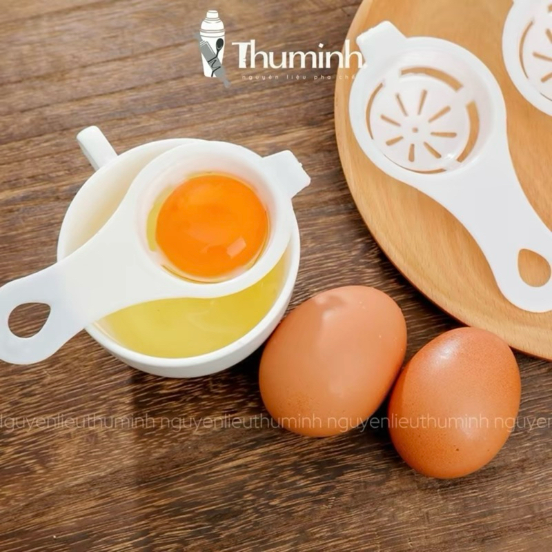 Dụng Cụ Tách Lòng Đỏ Trứng Gà