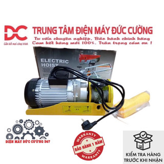 Máy tời treo PA300/500/600/800/900/1000/1200/1500 Máy tời điện ,Máy tời đa năng nâng hạ