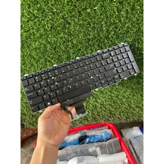 Bàn Phim Laptop Dell Latitude 5550 5570 5580 5590 5591 zin