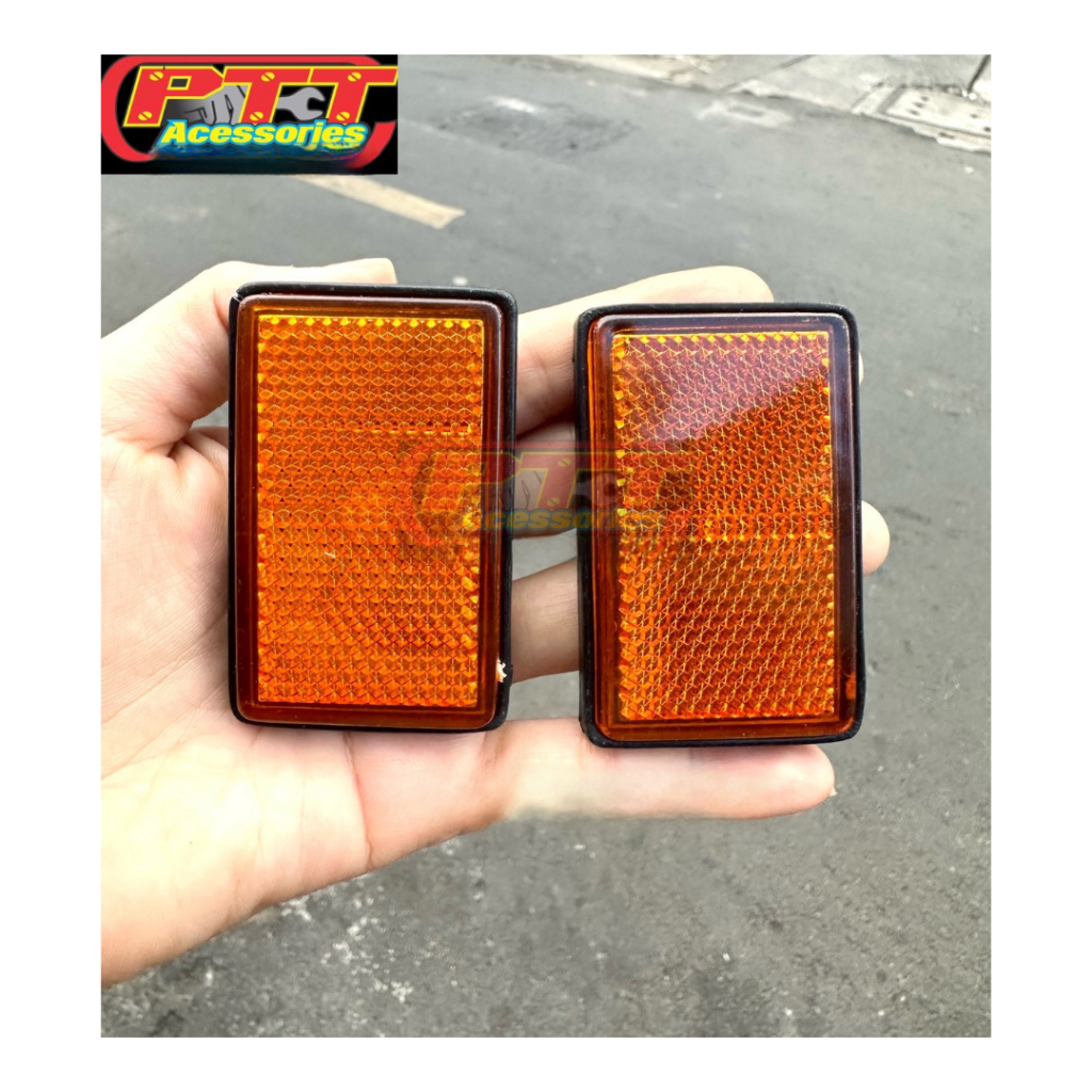 CẶP MẮT MÈO PHẢN QUANG XE MAX ( 1 CẶP )
