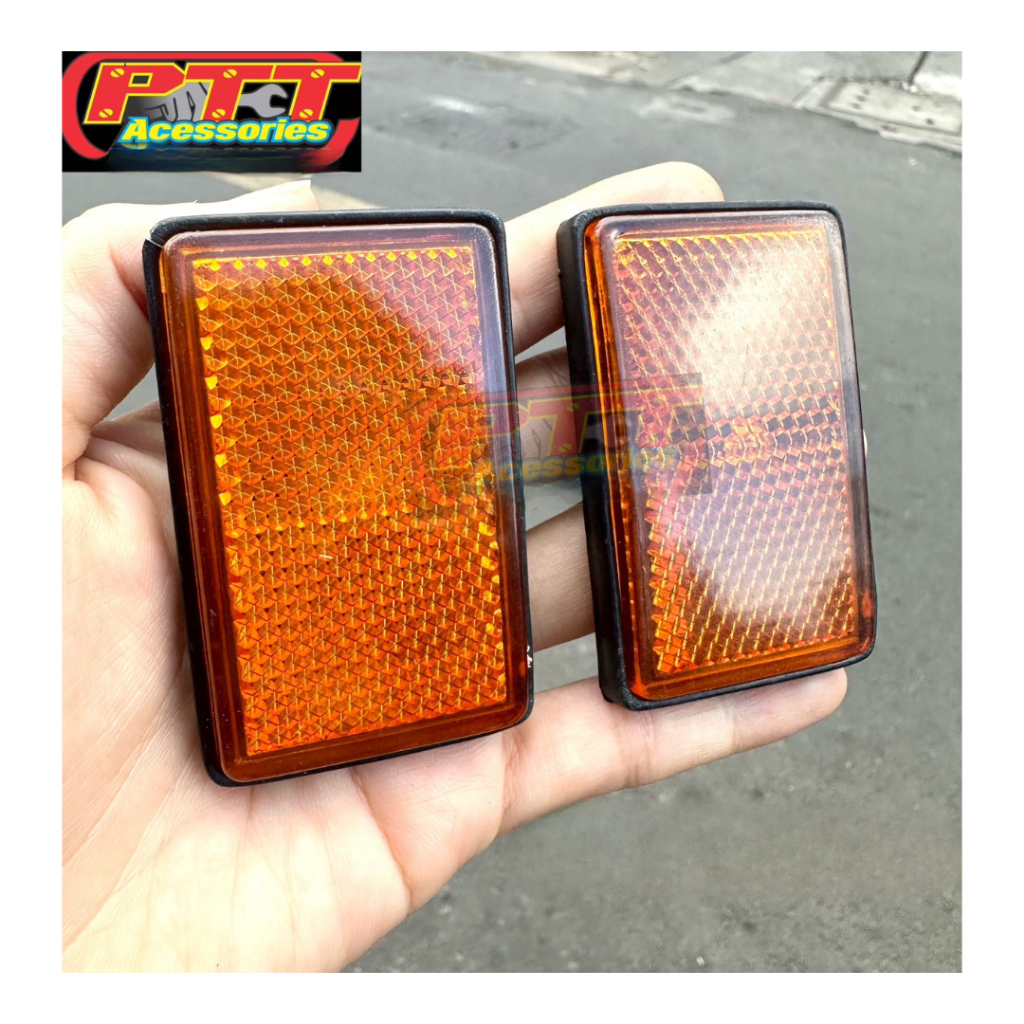 CẶP MẮT MÈO PHẢN QUANG XE MAX ( 1 CẶP )