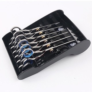 Khay đựng kéo cắt tóc cao cấp