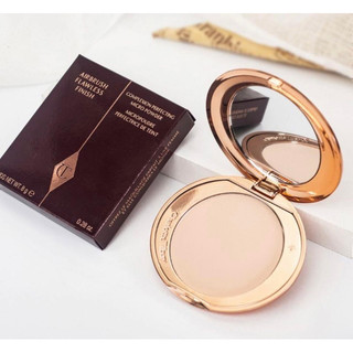  Phấn Phủ Charlotte Tilbury Mịn Da Airbrush Flawless Finish 8Gr - Fair 