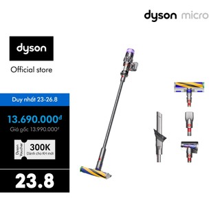 Máy hút bụi không dây Dyson Micro ™