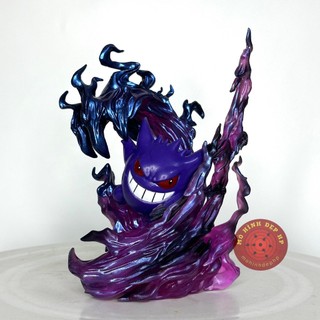 Mô Hình Pokemon Gengar pokemon hệ ma cao 19cm