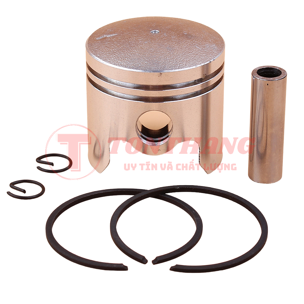 Bộ piston máy cắt cỏ 2 thì 260 34mm 34li