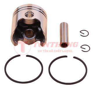 Bộ piston máy cắt cỏ 2 thì 260 34mm 34li