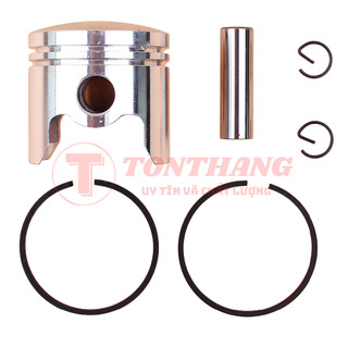 Bộ piston máy cắt cỏ 2 thì 260 34mm 34li