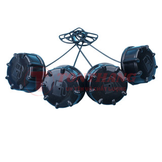 Nắp bình xăng máy cắt cỏ 2 thì 260