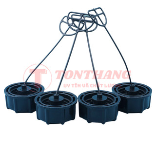 Nắp bình xăng máy cắt cỏ 2 thì 260