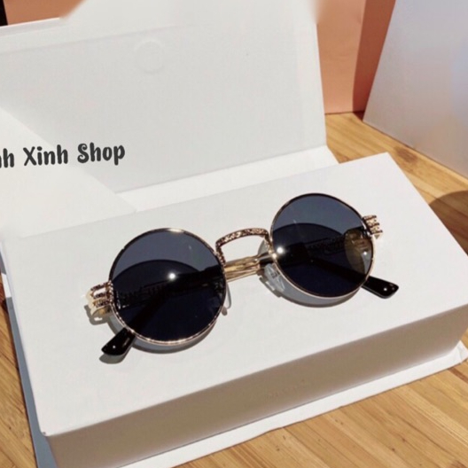 Kính râm Mắt tròn xoe Cao cấp