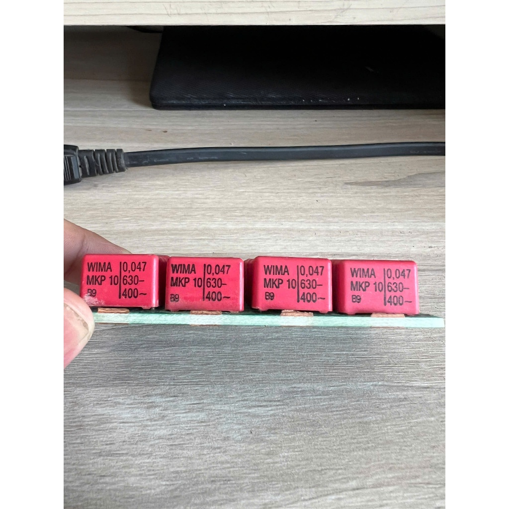 Tụ Wima 0.047uf/630v hàng tháo máy