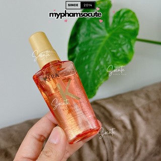  Dầu Dưỡng Tóc Phục Hồi Elixir Ultime Rose Oil 50ml Màu Hồng - Kera 