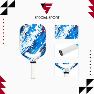 Vợt Pickleball carbon T300 cao cấp, mái chèo đánh bóng Pickleball chuẩn USAPA chuyên nghiệp JSR118