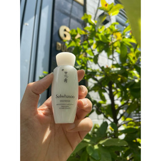 Hoa hồng bạch sâm Sulwhasoo mini 30ml